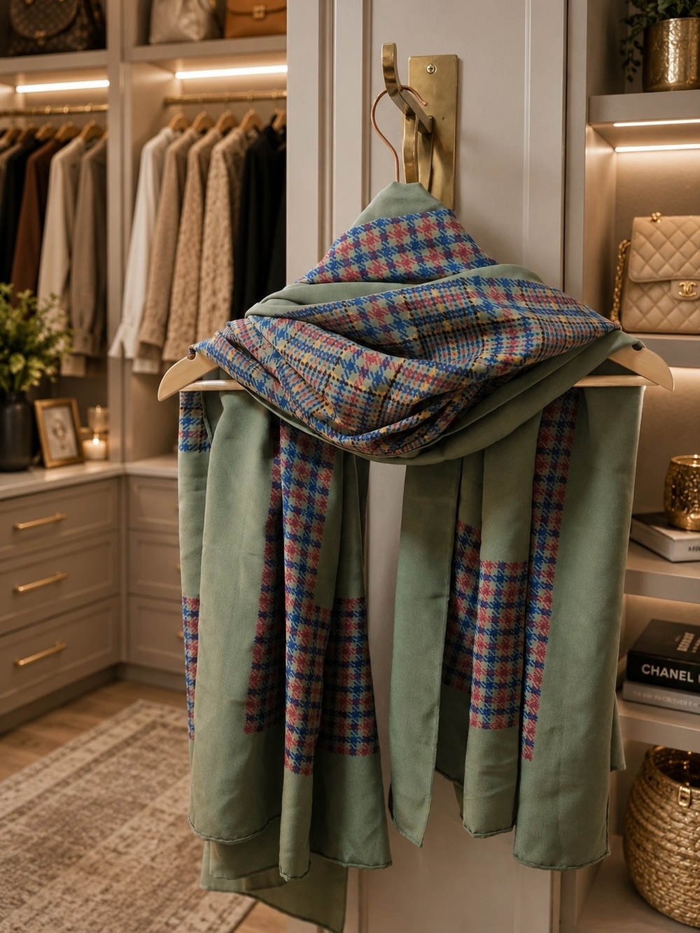 Christian Dior Scarf/Wrap